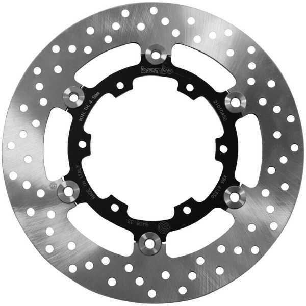 Disque de frein BREMBO Oro flottant - 78B40833
