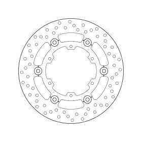 Disque de frein BREMBO Oro flottant - 78B40833
