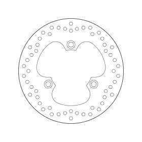 Disque de frein BREMBO Oro fixe - 68B40743