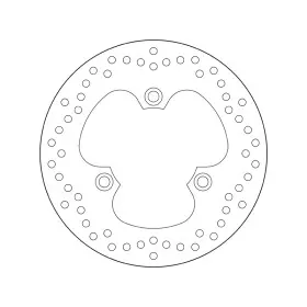 Disque de frein BREMBO Oro fixe - 68B40743