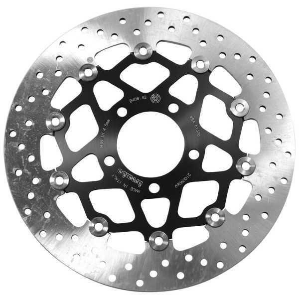 Disque de frein BREMBO Oro flottant - 78B40842