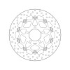 Disque de frein BREMBO Oro flottant - 78B40842
