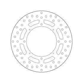 Disque de frein BREMBO Oro fixe - 68B40769