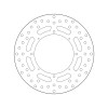 Disque de frein BREMBO Oro fixe - 68B40769