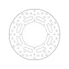 Disque de frein BREMBO Oro fixe - 68B40769