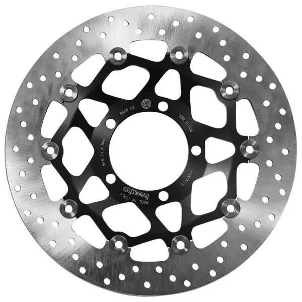 Disque de frein BREMBO Oro flottant - 78B40862