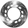 Disque de frein BREMBO Oro fixe - 68B407D0