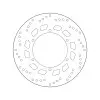 Disque de frein BREMBO Oro fixe - 68B407D0