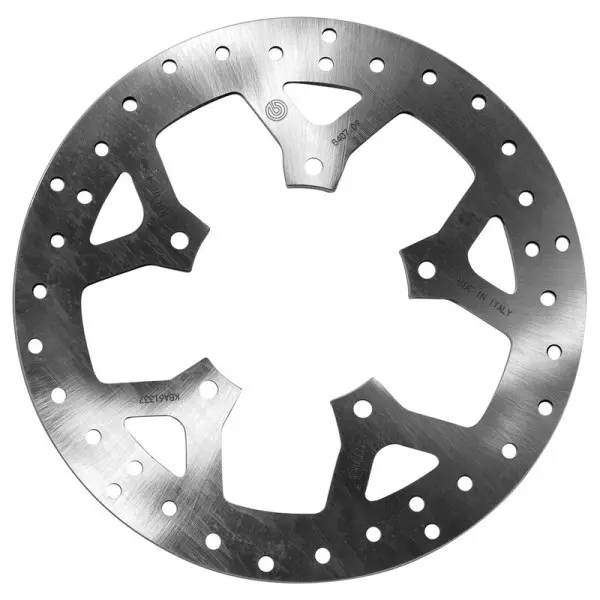 Disque de frein BREMBO Oro fixe - 68B407D9