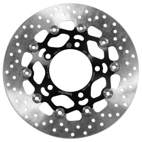 Disque de frein BREMBO Oro semi-flottant - 78B40897