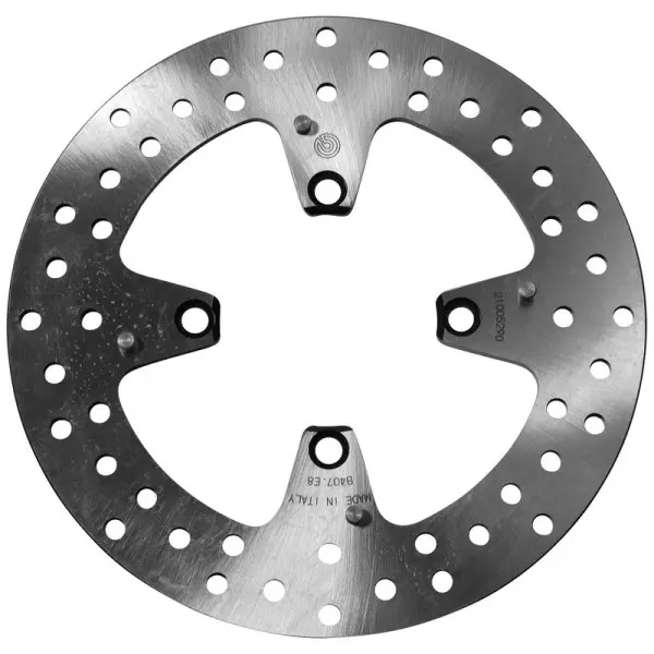 Disque de frein BREMBO Oro fixe - 68B407E8