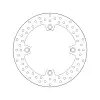 Disque de frein BREMBO Oro fixe - 68B407E3