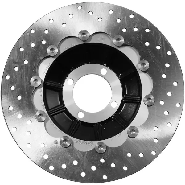 Disque de frein BREMBO Oro flottant - 78B40892