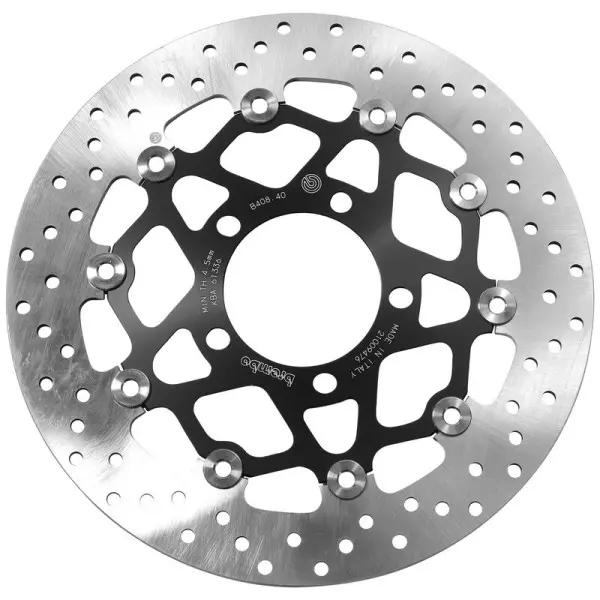 Disque de frein BREMBO Oro flottant - 78B40840