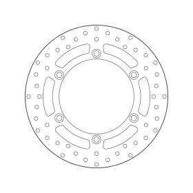 Disque de frein BREMBO Oro fixe - 68B407E7