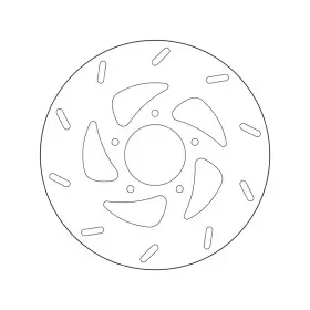 Disque de frein BREMBO Oro fixe - 68B40730