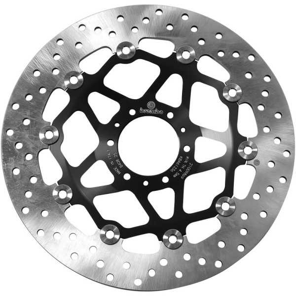 Disque de frein BREMBO Oro flottant - 78B40825
