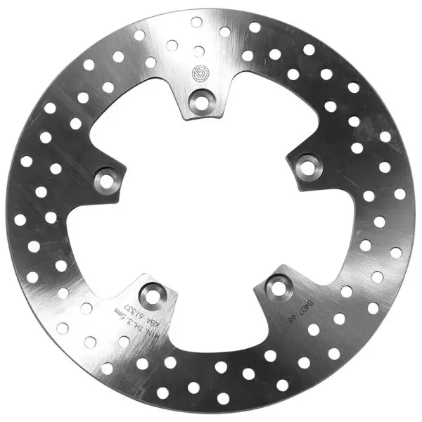 Disque de frein BREMBO Oro fixe - 68B40768