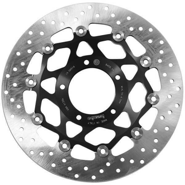 Disque de frein BREMBO Oro flottant - 78B40868