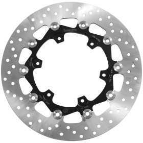Disque de frein BREMBO Oro semi-flottant - 78B408A5