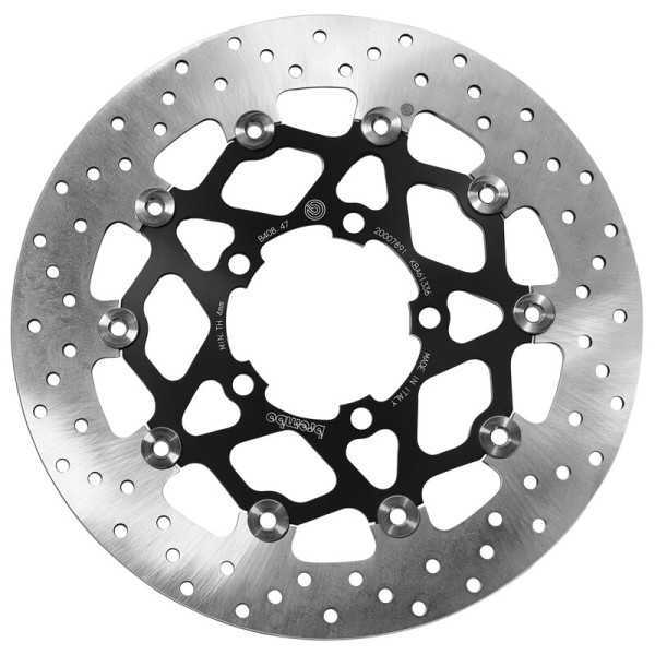 Disque de frein BREMBO Oro flottant - 78B40847
