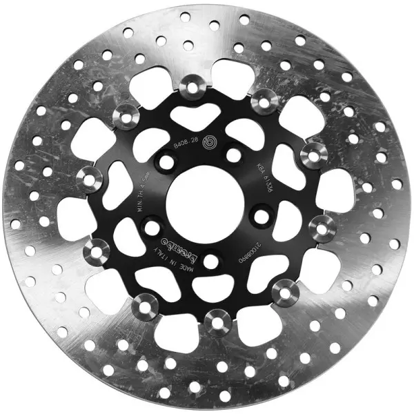 Disque de frein BREMBO Oro flottant - 78B40828