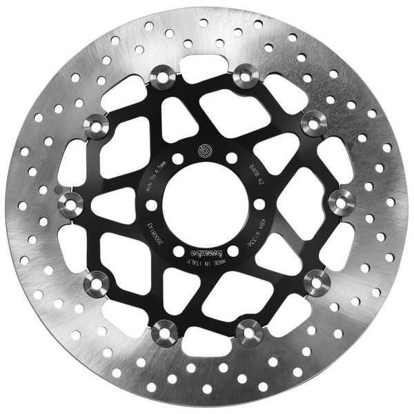 Disque de frein BREMBO Oro flottant - 78B408A2