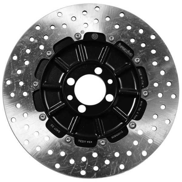 Disque de frein BREMBO Oro fixe - 68B407D3