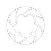 Disque de frein BREMBO Oro fixe - 68B40722
