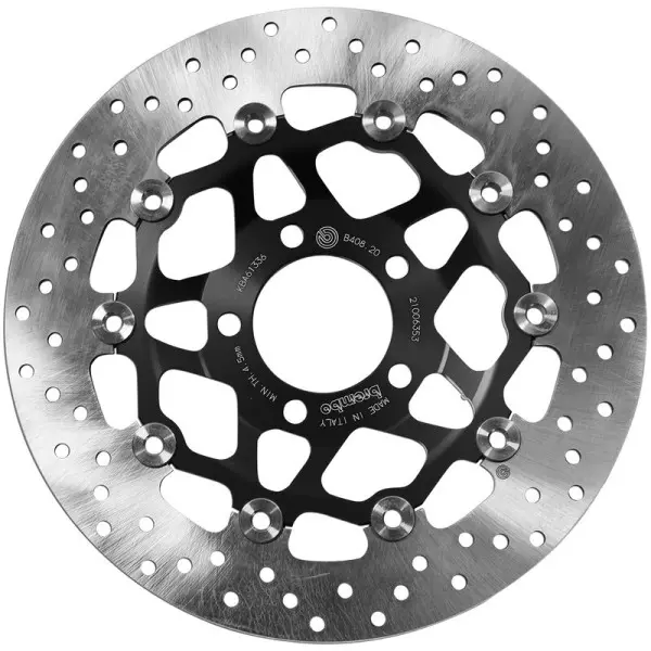 Disque de frein BREMBO Oro flottant - 78B40820