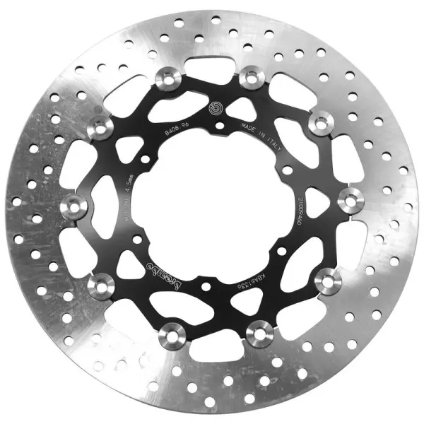 Disque de frein BREMBO Oro flottant - 78B40896