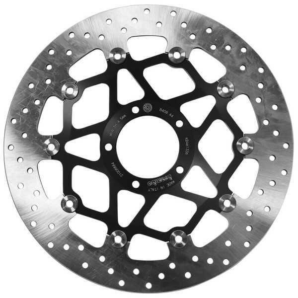 Disque de frein BREMBO Oro semi-flottant - 78B408A4