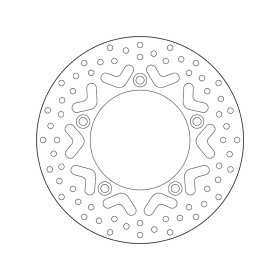 DISQUE FIXE KYMCO PEOPLE GTI
