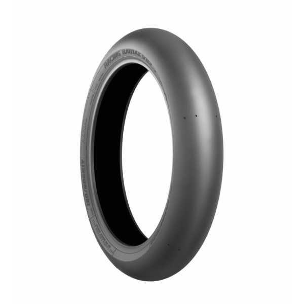 Pneu BRIDGESTONE BATTLAX V02 F MEDIUM 90/580 R 17 M/C NHS TL