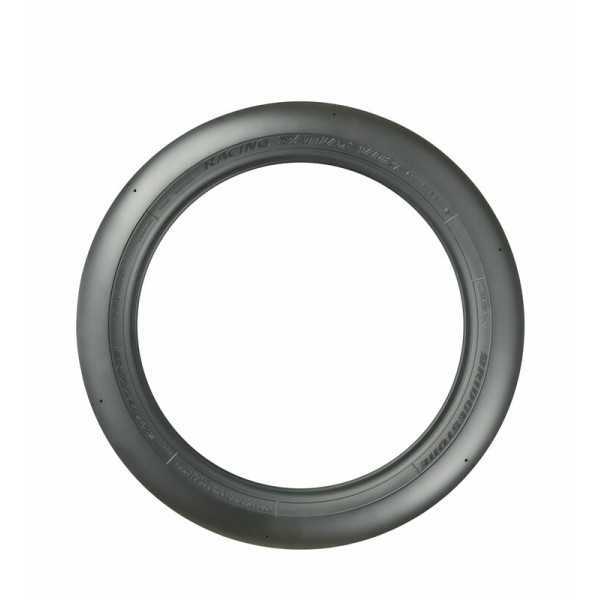 Pneu BRIDGESTONE BATTLAX V02 F MEDIUM 90/580 R 17 M/C NHS TL