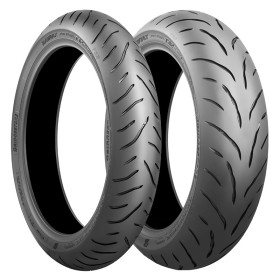 Pneu BRIDGESTONE BATTLAX T32 GT REAR 170/60 ZR 17 M/C (72W) TL