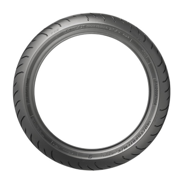 Pneu BRIDGESTONE BATTLAX T32 GT FRONT 120/70 ZR 17 M/C (58W) TL