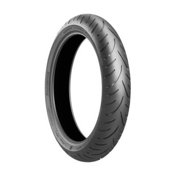 Pneu BRIDGESTONE BATTLAX T31 GT AVANT 120/70 ZR 17 M/C (58W) TL