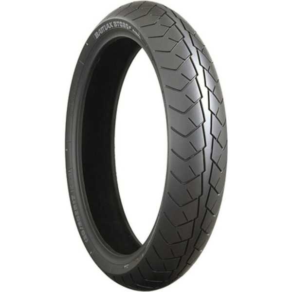Pneu BRIDGESTONE BATTLAX BT-020 FRONT M BMW K1200LT 120/70 B 17 M/C 58V TL