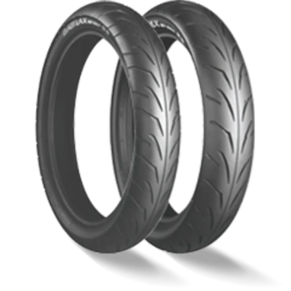 Pneu BRIDGESTONE BATTLAX BT-39 FRONT 100/80-17 M/C 52H TL