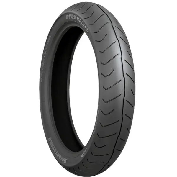 Pneu BRIDGESTONE EXEDRA G709 Honda GL1800 Goldwing 130/70 R 18 M/C 63H TL