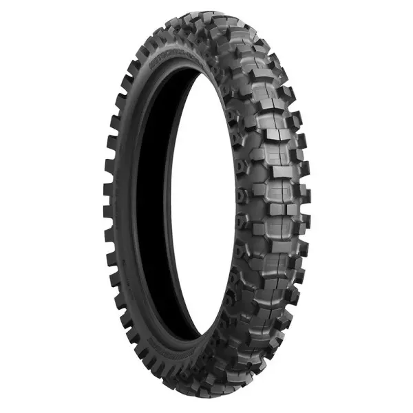 Pneu BRIDGESTONE MOTOCROSS M204 90/100-14 M/C 49M TT