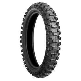 Pneu BRIDGESTONE MOTOCROSS M204 80/100-12 M/C 41M TT