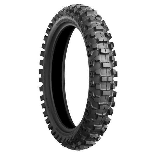 Pneu BRIDGESTONE MOTOCROSS M204 80/100-12 M/C 41M TT