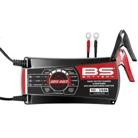 Chargeur de batterie pro-intelligent BS BATTERY BS60