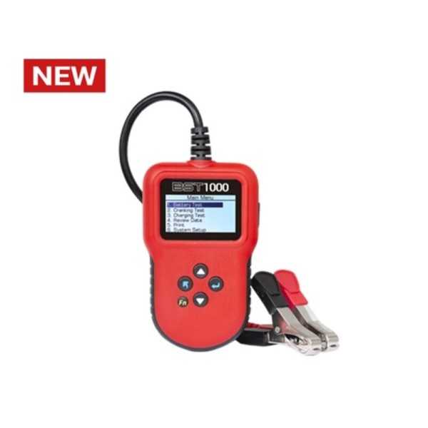 Testeur de batterie BS BATTERY - BST-1000 (acide et lithium)