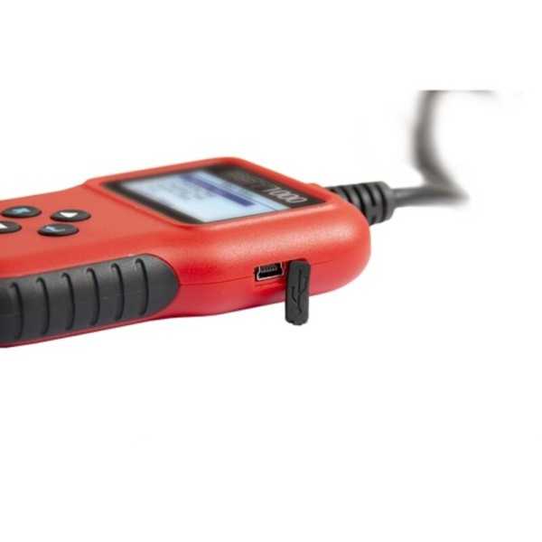 Testeur de batterie BS BATTERY - BST-1000 (acide et lithium)