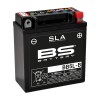 Batterie BS BATTERY SLA sans entretien activé usine - BB5L-B