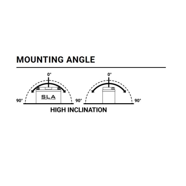 Batterie BS BATTERY SLA sans entretien activé usine - BTZ14S