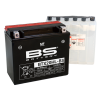 Batterie BS BATTERY Sans entretien avec pack acide - BTX20HL